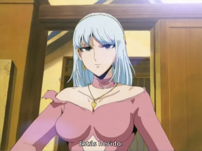 Young Herlock wo Oe! Cosmo Warrior Zero Gaiden (Kamonohashi no Fansub)